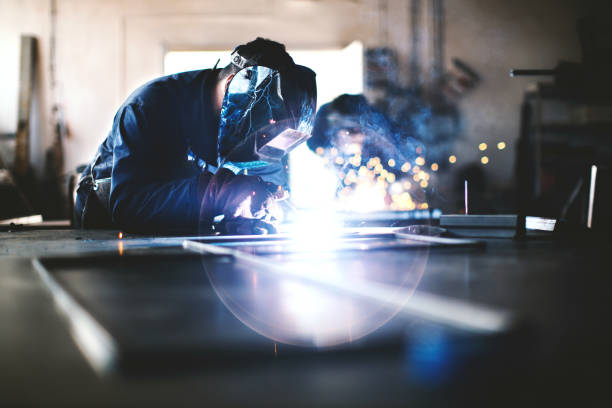 Best Automation and Robotic Welding in Martinsvle, IL