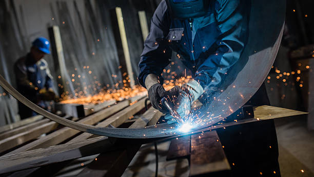 Best Marine and Shipbuilding Welding in Martinsvle, IL
