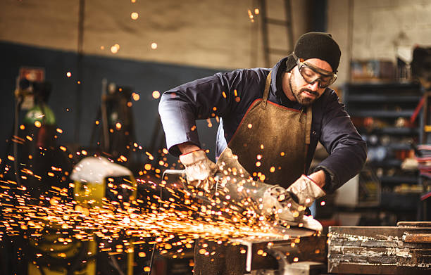 Martinsville, IL Welder & Metal Fabrication Company